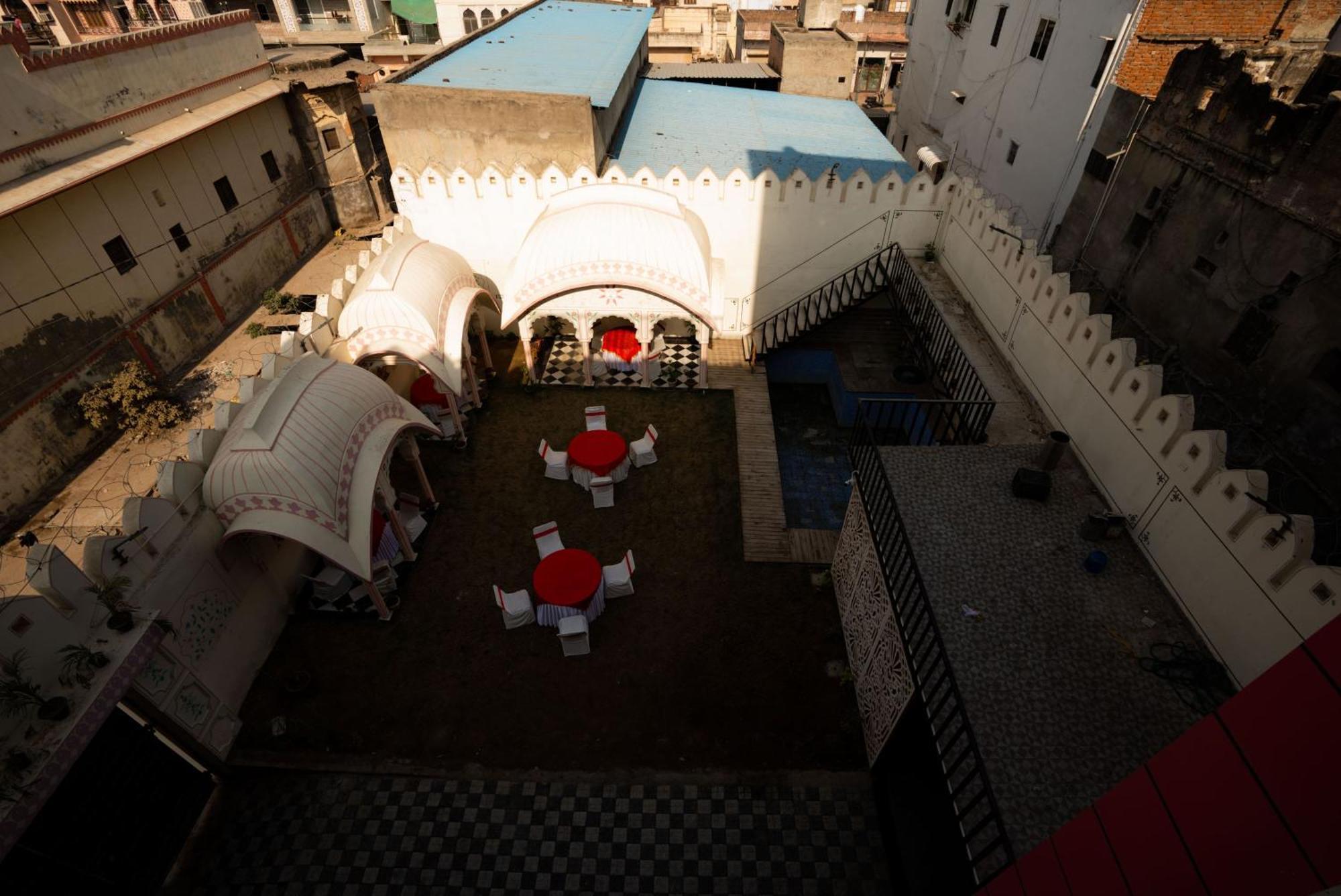 Hotel Rr 62-Jaipur City Centre Hotel Exterior foto