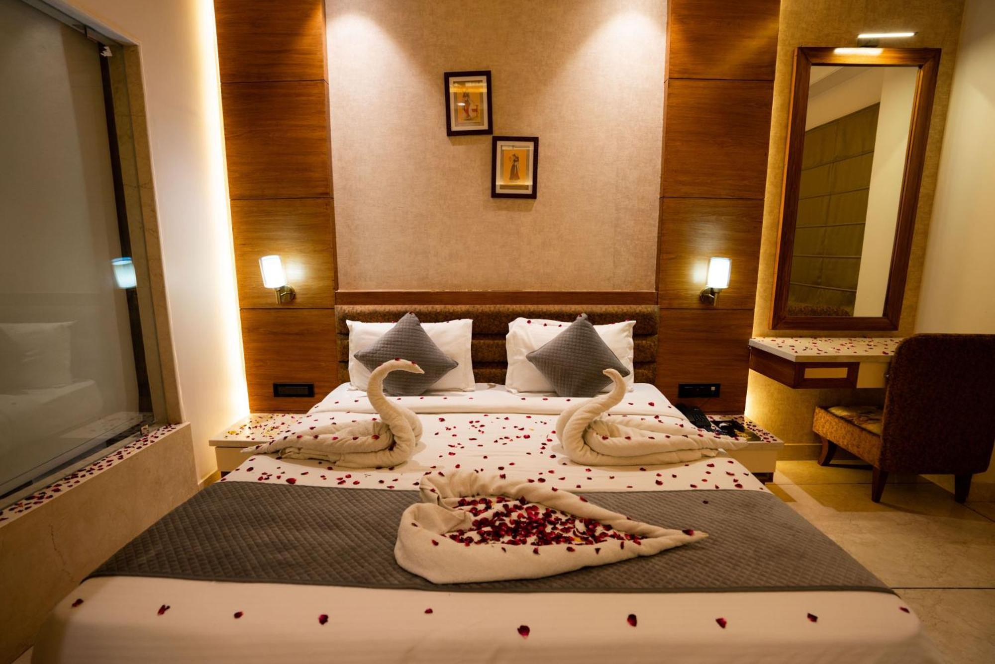 Hotel Rr 62-Jaipur City Centre Hotel Exterior foto