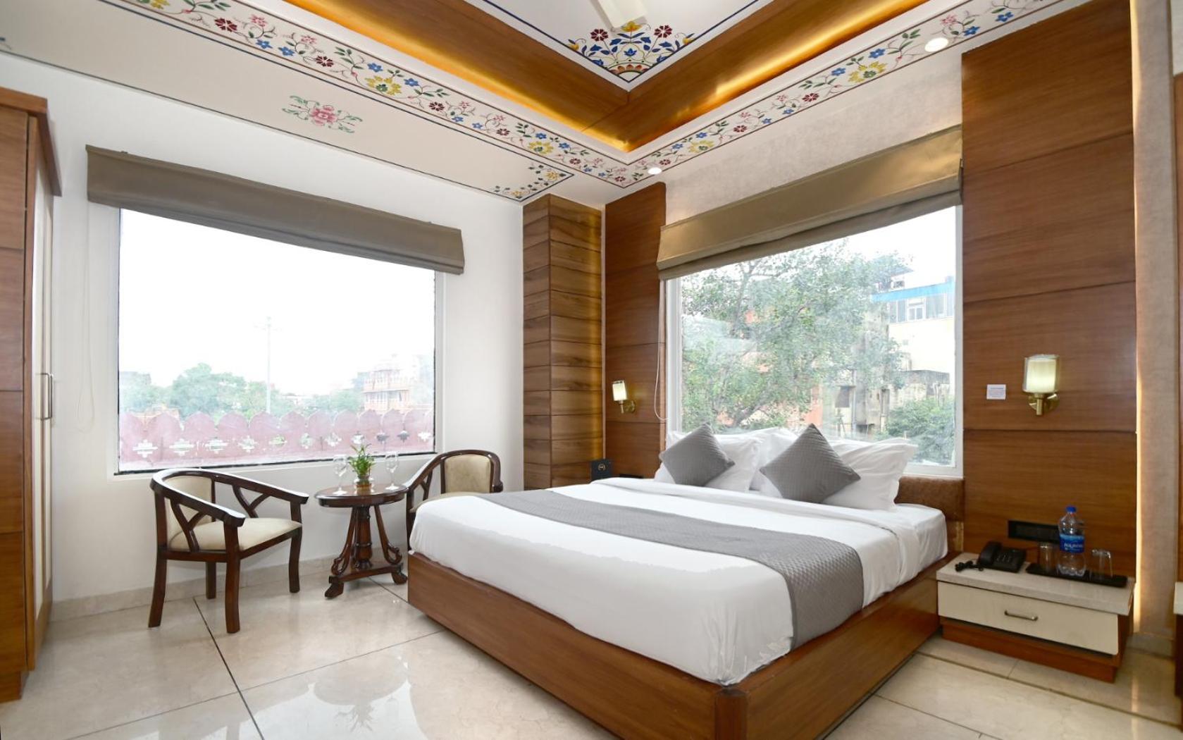 Hotel Rr 62-Jaipur City Centre Hotel Exterior foto