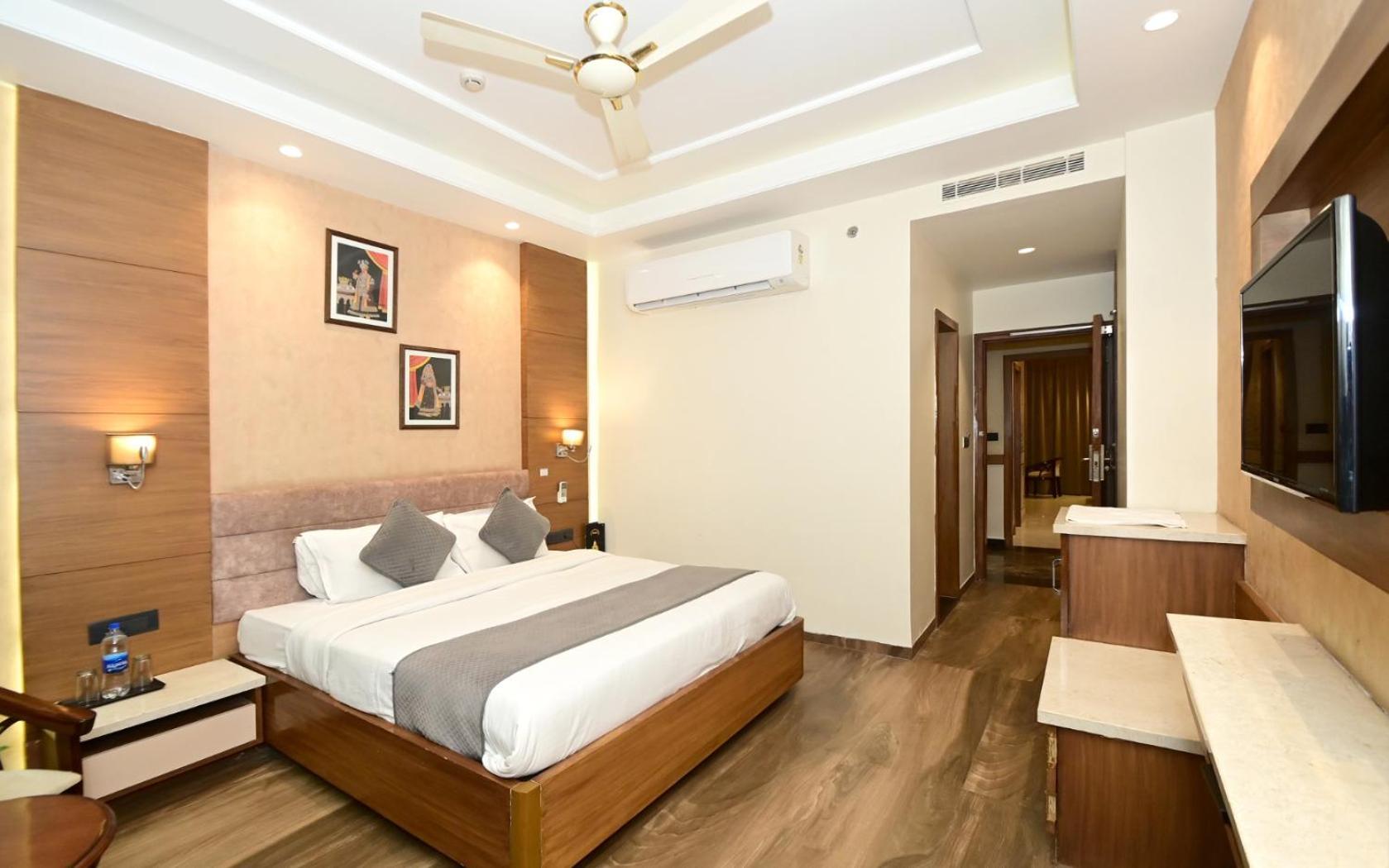 Hotel Rr 62-Jaipur City Centre Hotel Exterior foto