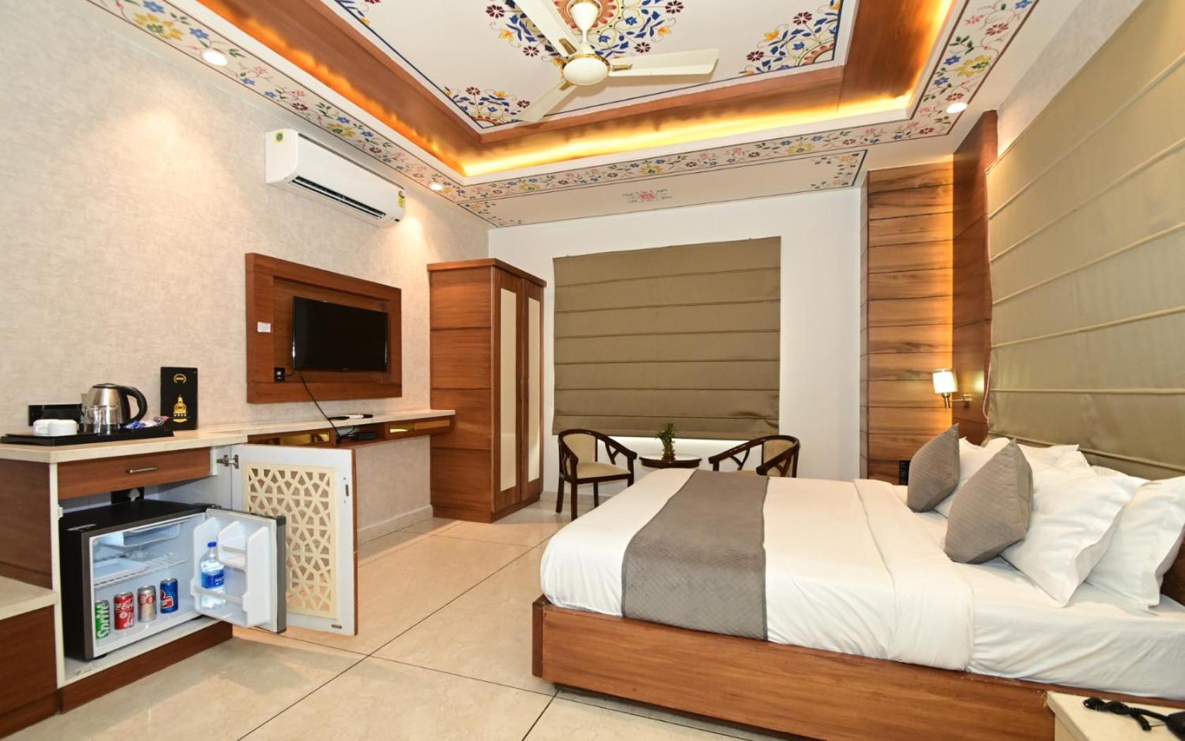 Hotel Rr 62-Jaipur City Centre Hotel Exterior foto