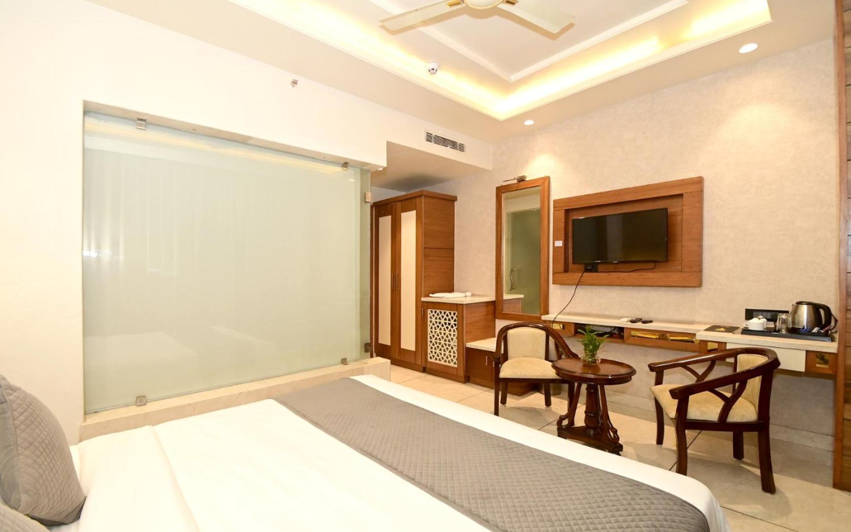 Hotel Rr 62-Jaipur City Centre Hotel Exterior foto