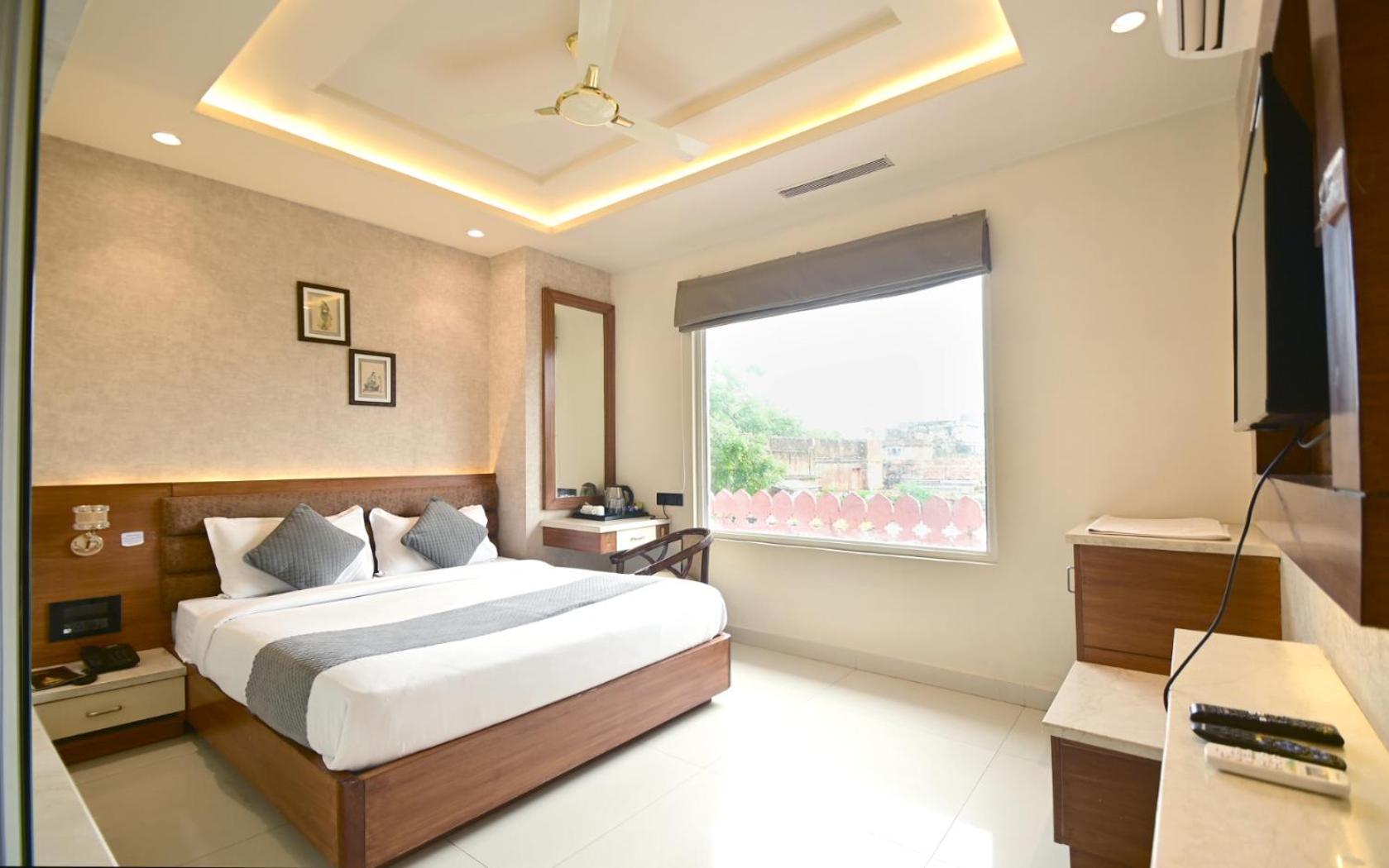 Hotel Rr 62-Jaipur City Centre Hotel Exterior foto