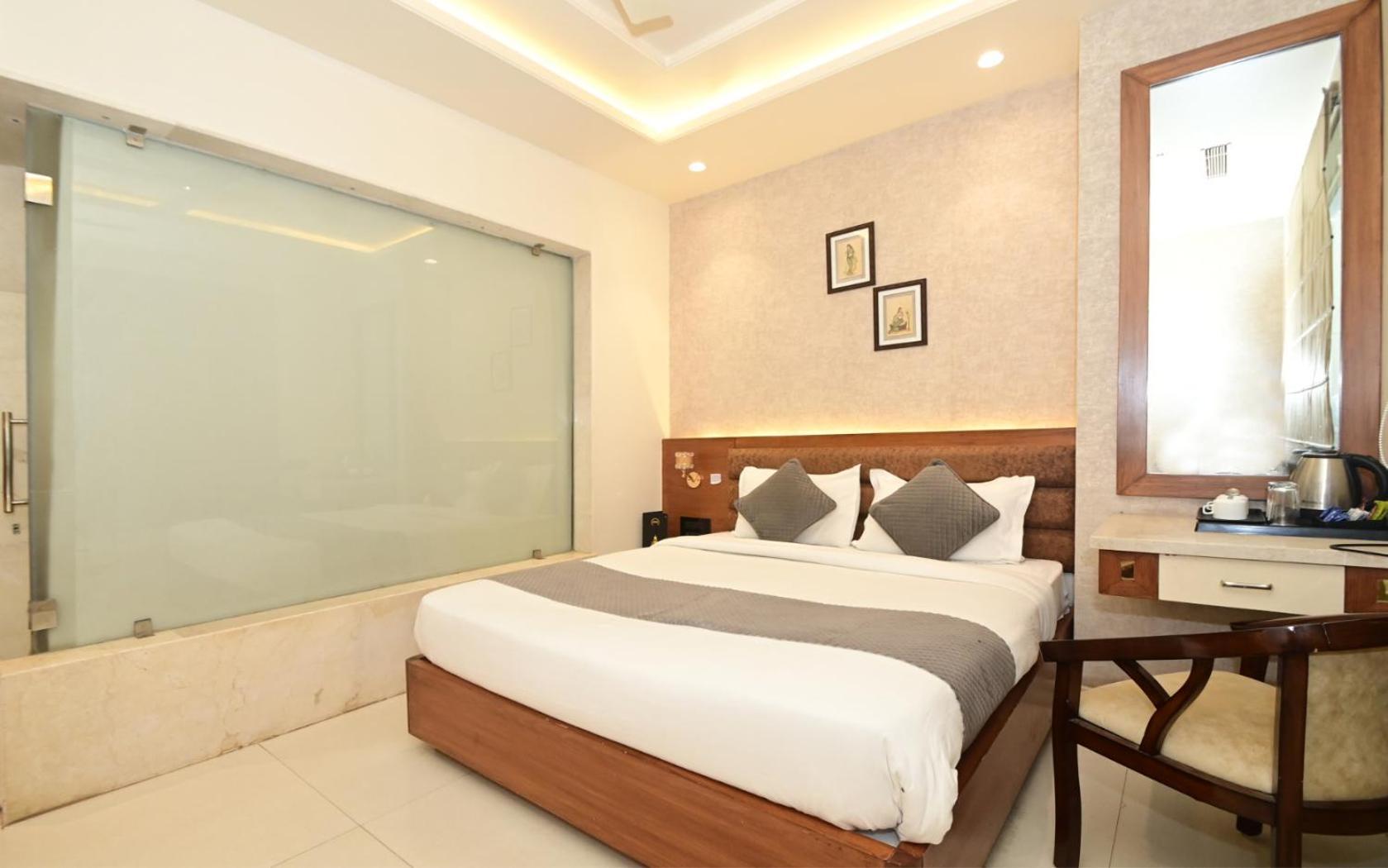 Hotel Rr 62-Jaipur City Centre Hotel Exterior foto
